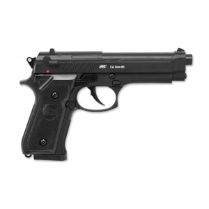 Модель пистолета ASG M92 Spring (14760)